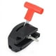 thumbnail image 2 of Universal Switch Lever Control Handle & 56 Inch Throttle Cable Kit For Lawnmower Lawn Mower Parts G, 2 of 5