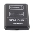 thumbnail image 5 of FYBTO NFC Card Duplicator Encrypted Decoding 125KHZ 13.56MHZ ID IC Card Reader Writer for Residential Elevator Attendance-090401, 5 of 5