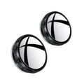 thumbnail image 2 of jiaping 5xCar Mirror Auxiliary Convex Mirror for Bicycles Car, 2 of 6