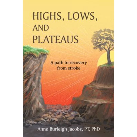 Pre-Owned Highs, Lows, and Plateaus: A Path to Recovery from Stroke (Hardcover) 1491862300 9781491862308