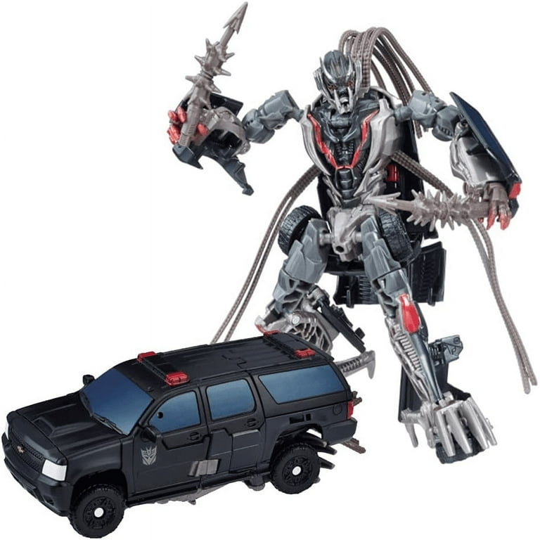 Transformers Crowbar 7 Inch Action Figure Toys Transformers Studio Series Deluxe Class Car Robot Toy KO Edition Action Figures