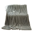 thumbnail image 2 of Big Sale ! Aedtie Blanket,Polyester Blanket,Throw Blanket Premium Silky Flannel Fleece 3D Ribbed Lightweight Bed Blanket All Season Use, 2 of 6