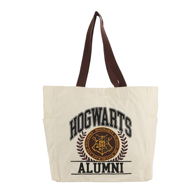 Bolso tote Bioworld Harry Potter Hogwarts Alumni 39 x 38 cm