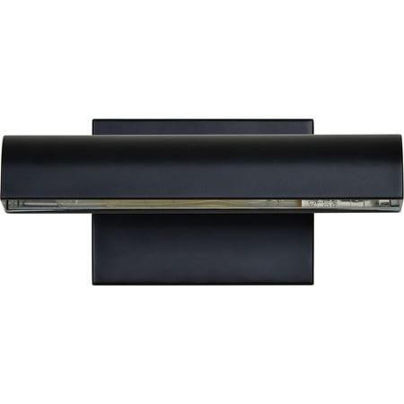 

10 Matte Black Adjustable Tailored Wall Sconce