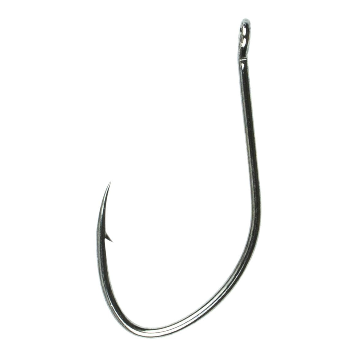(2 pack) 6th Sense Fishing Drop Shot Hooks - #1 (5 Pk) Fishing Hooks