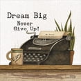 thumbnail image 2 of Great Art Now Dream Big by Linda Spivey, Canvas Wall Art, 12W x 12H, 2 of 2