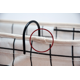 thumbnail image 4 of Loghot - Organizador colgante para literas y camas de hospital, rieles de cama para dormitorios, se pueden colocar gafas, libros, teléfonos móviles, llaves (azul claro) MFZFUKR CQ426-5, 4 of 4