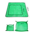 thumbnail image 5 of Xinyolin Floor Carpet Practical Multifunctional Green Bonsai Succulent Potting Tarp for Plant, 5 of 7
