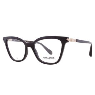 Philipp Plein VPP037S Eyeglasses Black Acetate/Metal Cat-Eye Philipp Plein Demo Cat Eye Ladies Eyeglasses VPP037S 0722 at  main image 3