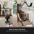 thumbnail image 6 of Eureka FlexReach Upright Vacuum Cleaner with HEPA Filtration, NEU650BL, 6 of 10