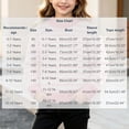 thumbnail image 3 of Spazoro Girls Striped Pullover Sweater Ribbed Cuffs, Long Sleeve Round Neck Loose Warm Casual Knit Jumper for Daily Wear Pink Size 3-4T, 3 of 8