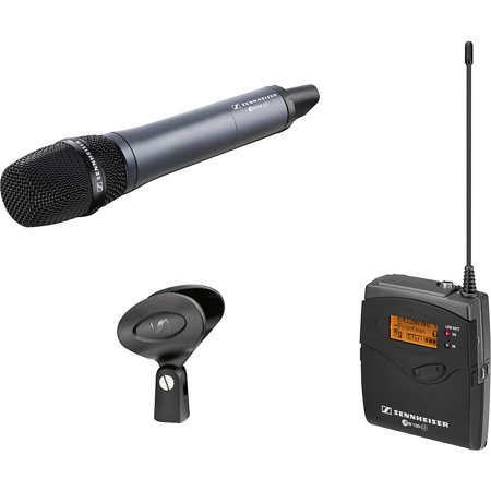 UPC 615104148864 product image for Sennheiser ew 135-p G3 Handheld Wireless Microphone System Band A | upcitemdb.com