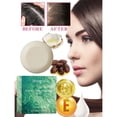 thumbnail image 4 of Barra de champú nutritiva de leche con fórmula de control de aceite - Jabón natural para el cuidado del cabello de uso diario - Barra limpiadora de cabello hidratante y suavizante con aceite, 4 of 8