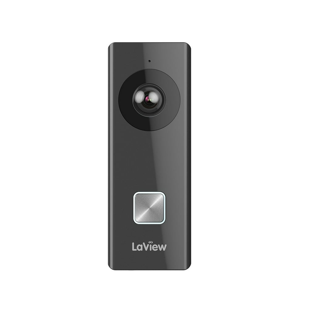LaView Wifi 1080P Video Doorbell Camera with OnBoard Storage/Pre