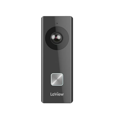 LaView Wifi 1080P Video Doorbell Camera with On-Board