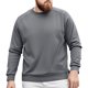 thumbnail image 4 of pstuiky camisas de manga larga para hombre, Sudadera deportiva de manga larga de gran tamaño para hombre, sudadera holgada con capucha y capa de aire de color liso, sudadera con capucha para hombre, 4 of 8