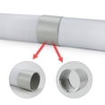 thumbnail image 4 of Conector de manguera de escape roscado de interfaz de aire acondicionado portátil (130 mm) Likrtyny  Para estrenar, 4 of 9