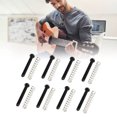 thumbnail image 1 of Guitar Screw Kit,Guitar Pickup Screw Spring For Electric Guitar Bridge, Pickup, Pickguard, Tuner, Switch, Neck Plate, 1 of 8