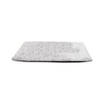 thumbnail image 2 of Dog Bed for Crate Washable, 42X28 In, Plush Padding, Light Gray, Indoor Holding, Medium Breed, 1 Pc, 2 of 5