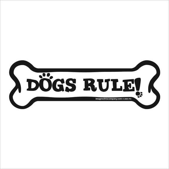 Bone Magnet, Dogs Rule