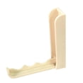 thumbnail image 1 of Ganchos para puerta plegable NQ color beige 9,5 x 9,2 x 2,8 cm interior, 1 of 5