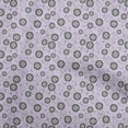 thumbnail image 1 of oneOone Cotton Poplin Light Purple Fabric Sports Sewing Craft Projects Fabric Prints By Yard 56 Inch Wide-aB, 1 of 4