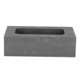 thumbnail image 4 of Moldes de fundición, molde de grafito, moldes de grafito externos de 70x45x20 mm para fundición de metal, molde de fundición de grafito, parte superior de la línea, 4 of 12