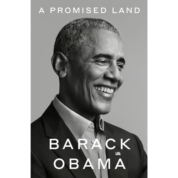 A Promised Land Hardcover Walmart Com Walmart Com