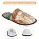 thumbnail image 3 of Fotbe Fantasy Underwater Jellyfish Pantuflas Peludas para Mujer con Estampado, Zapatillas de Peluche, Zapatos de Invierno para Casa, Uso Interior y Exterior-Medium, 3 of 8