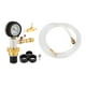 thumbnail image 4 of Kit de purga y recarga de refrigerante para radiador de automóvil, conector rápido, prueba de fugas y sistema de enfriamiento por vacío., 4 of 14