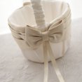 thumbnail image 2 of unbranded Cesta Beige Para Flores Y Dulces Para Ceremonia Y Especial, 2 of 7