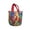 A#249, variant on Women's Quilted Digital Print Tote Bag, Large Capacity Oxford Cloth Shoulder Handbag, Lightweight Durable Reusable Shopping Lunch Beach Bag for Work Travel Independence Day Party
