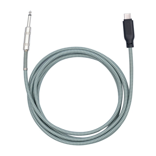 Câble Audio,Câble et Jouer Mâle vers Câble Audio Type-c Jouer Console vers et Jouer Console 6,35 mm Mâle vers Console vers Mobile Mewmewcat Câble Mâle Câble Rusuo Huiop