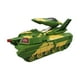 thumbnail image 5 of Vehículos de tanque de fundición a presión eléctricos Niños Vehículo Jugar Simulación Vehículo Juguete Tanque Juguete para favores, 5 of 9