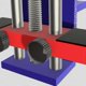 thumbnail image 5 of Cabinet Installation Tool, Door Cabinet Aluminum Positioner LaborSaving HeavyDuty Tool, 5 of 5