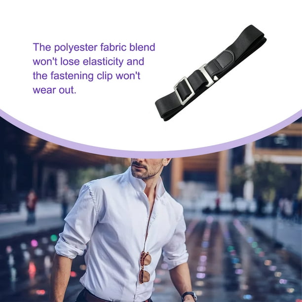 Ceinture de maintien de chemise hotsell