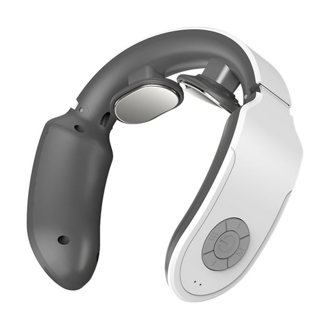 Iumwxz Cou Cou Colonne Cervicale Épaule et Cou Compresse Chaude Maison Cou Intelligent