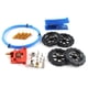 thumbnail image 2 of Accesorios De Impresora 3D Extrusora Mk8 1,75 Mm + Ptfe Bowden Tubing + Spring + Cutter Knife Kit Para Ender 3/5/Cr10 Minnieouse EL012556-00, 2 of 6