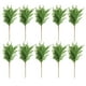 thumbnail image 3 of 10 piezas de ramas de pino navideñas, tallos de pino , accesorios para fotografías, ramas de pino artificiales para paredes interiores y, 3 of 8