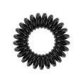 thumbnail image 1 of BabylissPro - Accessoires pour Cheveux - Anneaux Sans Trace - Noir, 1 of 1