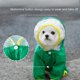 thumbnail image 4 of Chubasquero Para Perros Impermeable De Cuatro Patas Tracción Todo Incluido Día Lluvioso Pequeño Teddy Pet, 4 of 4