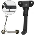 thumbnail image 3 of Pata De Cabra Ccdes Soporte De Estacionamiento Para Patinete Negro General Para E-scooter Ninebot M-AX-G30, 3 of 8