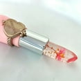 thumbnail image 2 of Magik Flower Lipstick Color Jelly Transparent Magic Changing Lip Temperature Change, 2 of 12