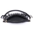 thumbnail image 2 of Bolso Riñonera con borlas en el pecho riñonera con correa ajustable riñonera europea para fiestas, 2 of 6