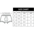 thumbnail image 6 of JOCKMAIL Men's Boxer Briefs Ice Silk Boxer Brief Breathable Soft Moisture-Wicking, 6 of 9