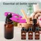 thumbnail image 3 of Sywqhk Abridor de plástico para aceites esenciales, botellas recargables, removedor de tapa de bola de rodillo (B) Sywqhk Para estrenar, 3 of 5