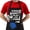 Black - Cool Daddy Play With Fire, variant on Kitchen Apron Waterdrop Resistant Cotton Apron with adjustable Aprons for Women with Pockets 10 Color option Cooking Silver Apron (Silver)