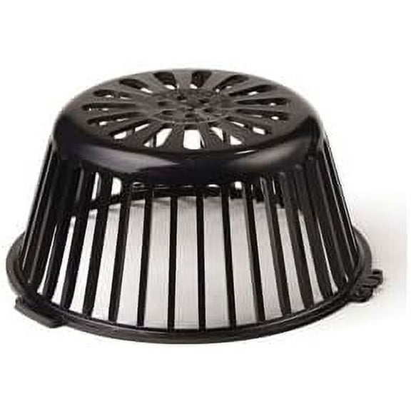 Roof Drain Dome, 11-1/8In Dia