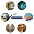 thumbnail image 4 of Adaptateur Transformateur d'Alimentation Interrupteur LED Étanche IP67 AC, 4 of 6
