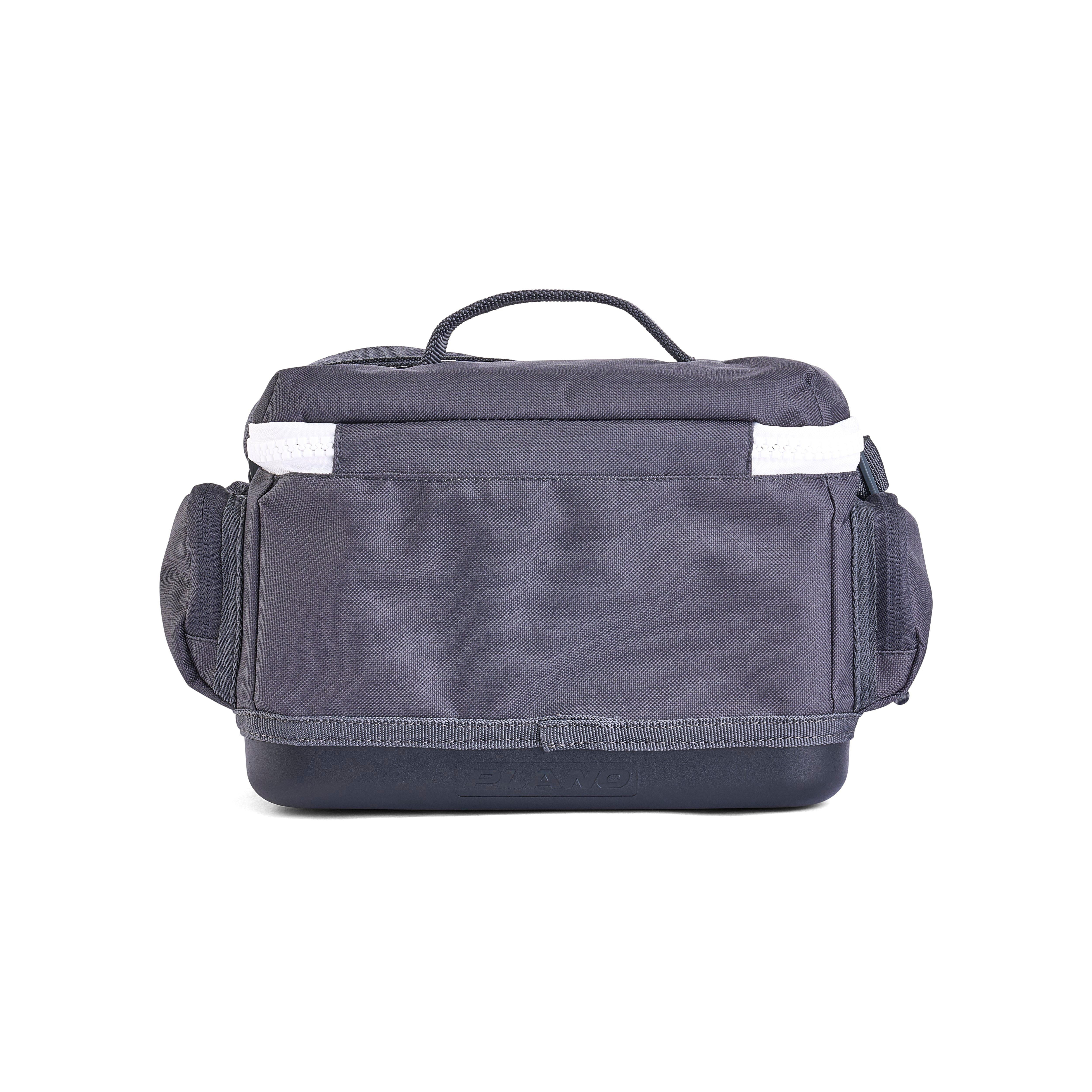 Plano Weekend 3500 Tackle Bag, Cutting-Edge Fishing Tackle Bag, Slate